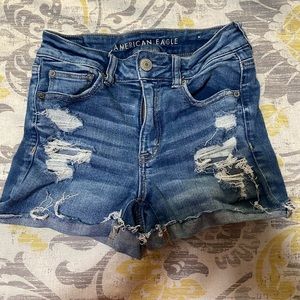 American Eagle Jean Shorts